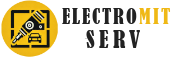 Electromit Serv Logo - Reparații Injectoare