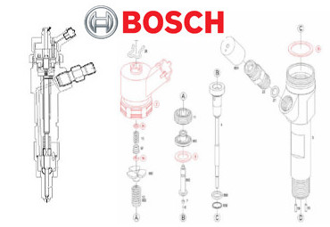 Reparatii Injectoare Bosch